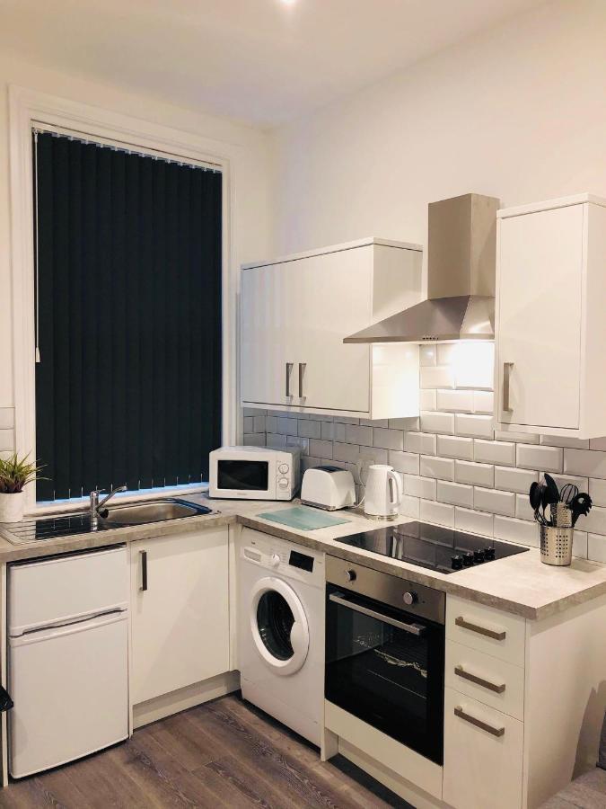 Albert Luxury Hottub & Jacuzzi Apartments بلاكبول المظهر الخارجي الصورة