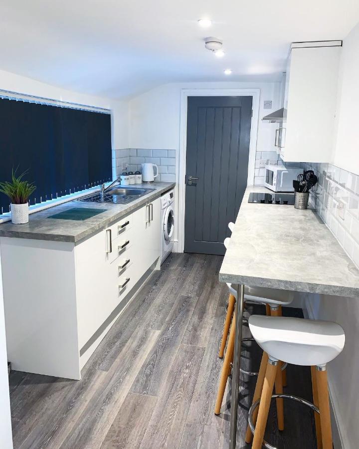 Albert Luxury Hottub & Jacuzzi Apartments بلاكبول المظهر الخارجي الصورة