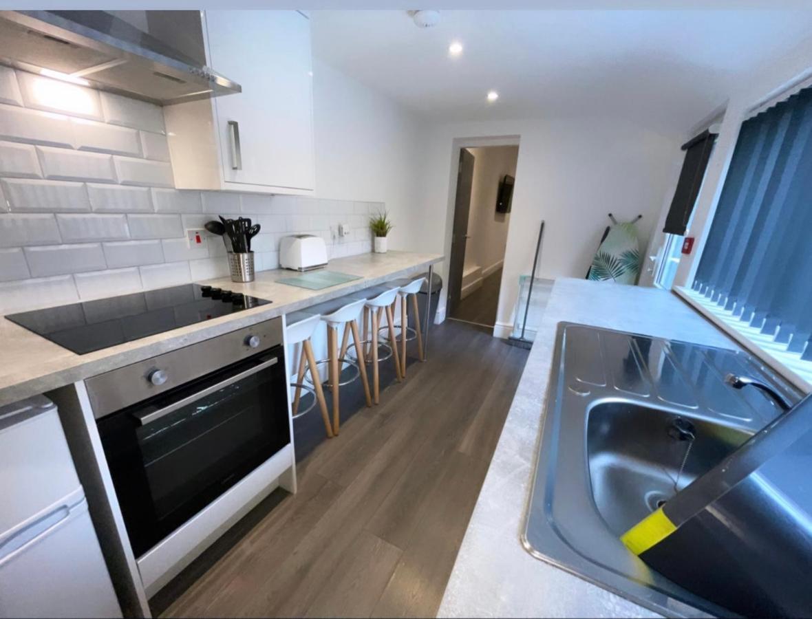 Albert Luxury Hottub & Jacuzzi Apartments بلاكبول المظهر الخارجي الصورة
