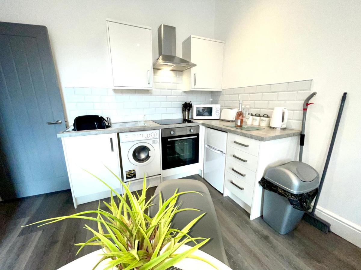 Albert Luxury Hottub & Jacuzzi Apartments بلاكبول المظهر الخارجي الصورة