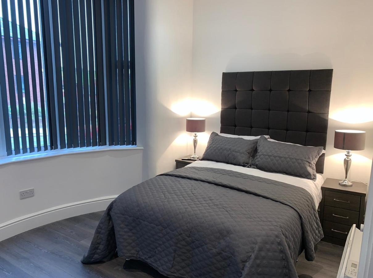 Albert Luxury Hottub & Jacuzzi Apartments بلاكبول المظهر الخارجي الصورة