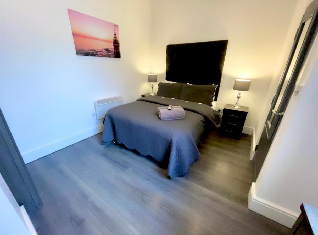 Albert Luxury Hottub & Jacuzzi Apartments بلاكبول المظهر الخارجي الصورة